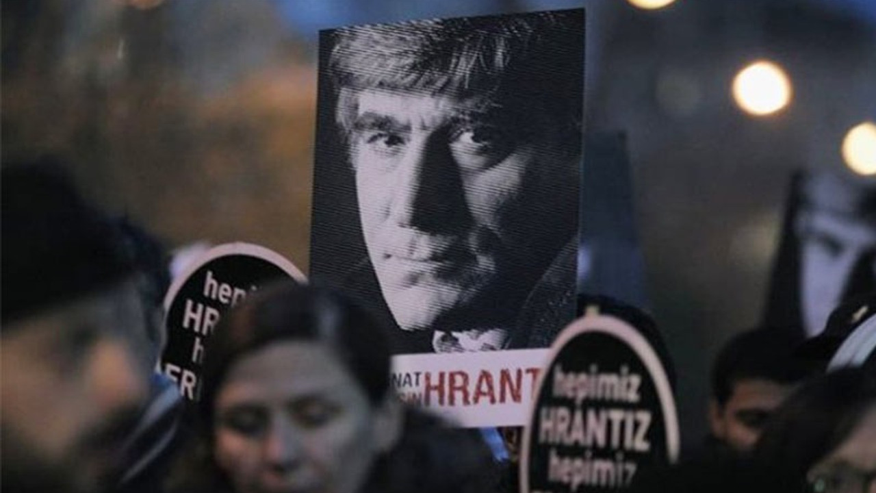 Hrant Dink cinayeti davasında 2 tahliye