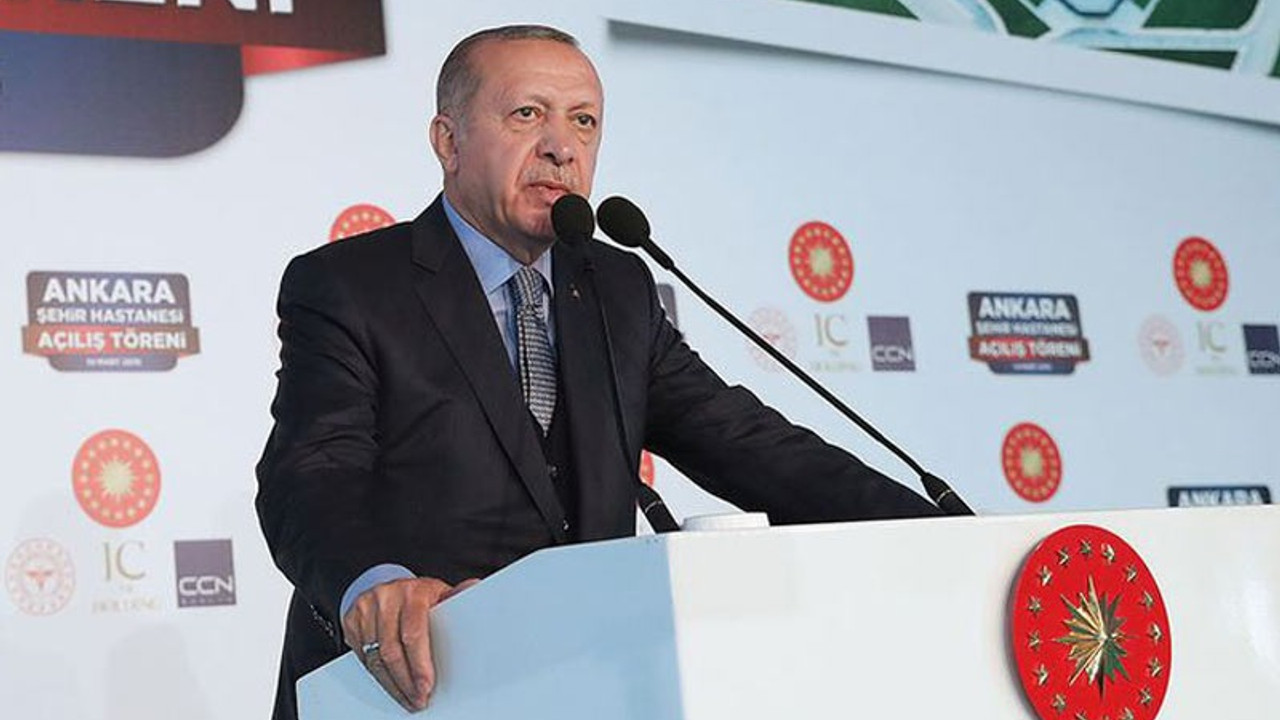 Erdoğan: Evde sağlık hizmeti verebilen bir ülke haline geldik