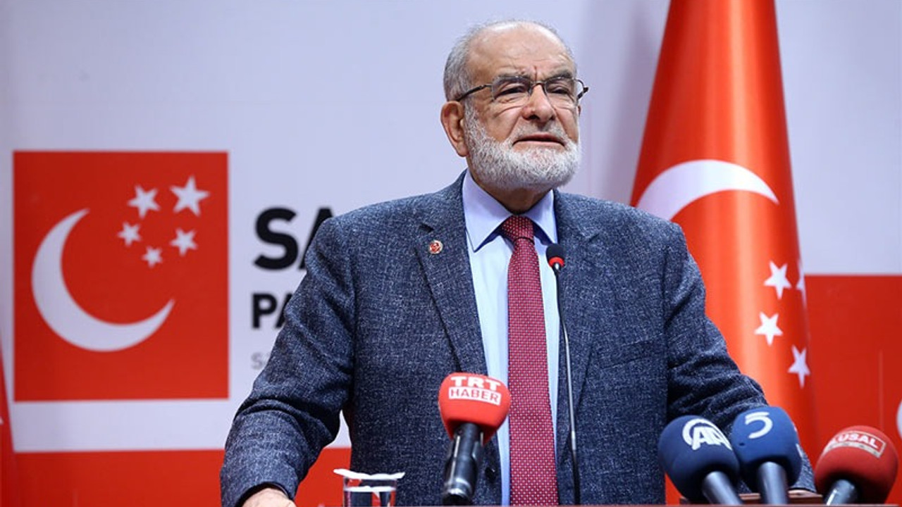 Karamollaoğlu: 15 Temmuz'dan önce komutanlar gelip uyardı