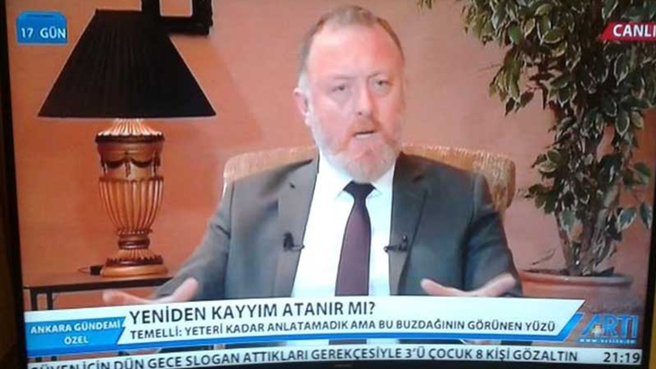 Temelli: Ankara adayının demokrasi ile ilişkisini tartmıyoruz