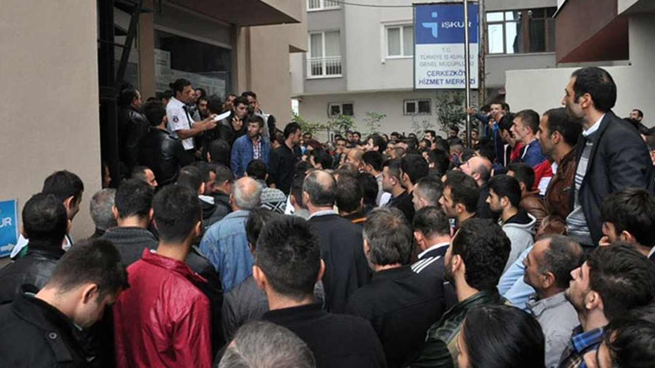 Aralık ayı rakamları açıklandı: İşsizlik tırmanıyor
