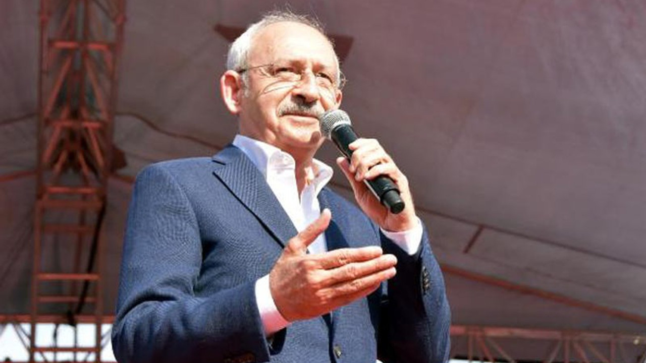 Kılıçdaroğlu'ndan İzmir turu: 1 Nisan'ı iple çekiyorum