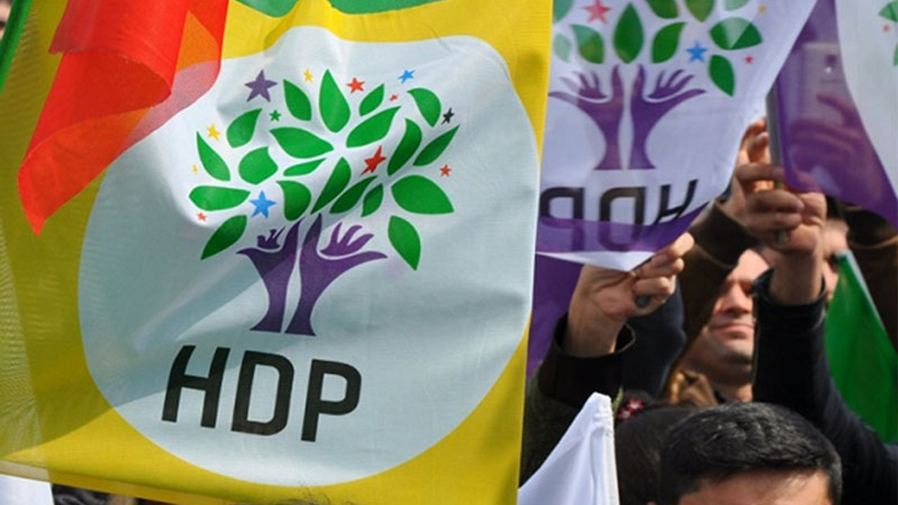 HDP ve DBP yöneticilerinin evlerine baskın