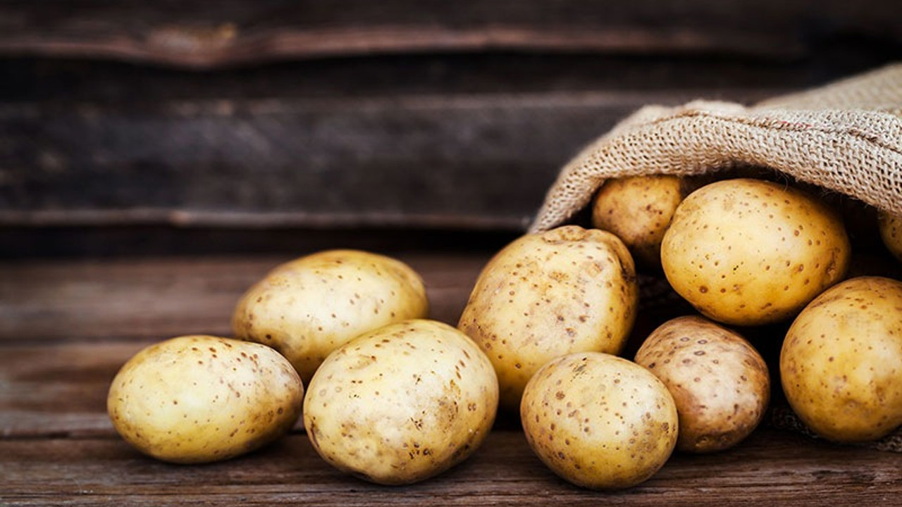 Patates üreticisinden hükümete 'ithalat' tepkisi