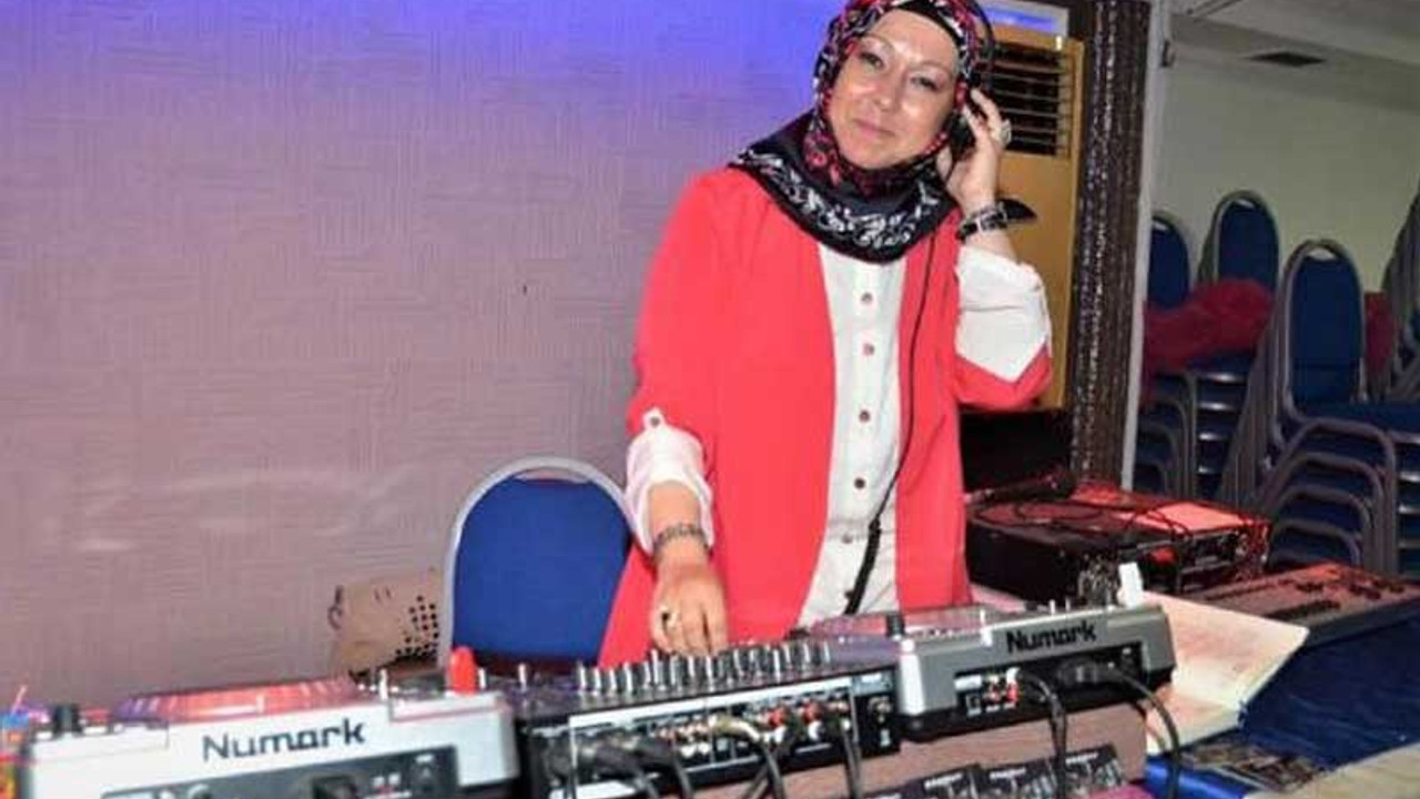 DJ Betül, eğlencelerin aranan yüzü oldu