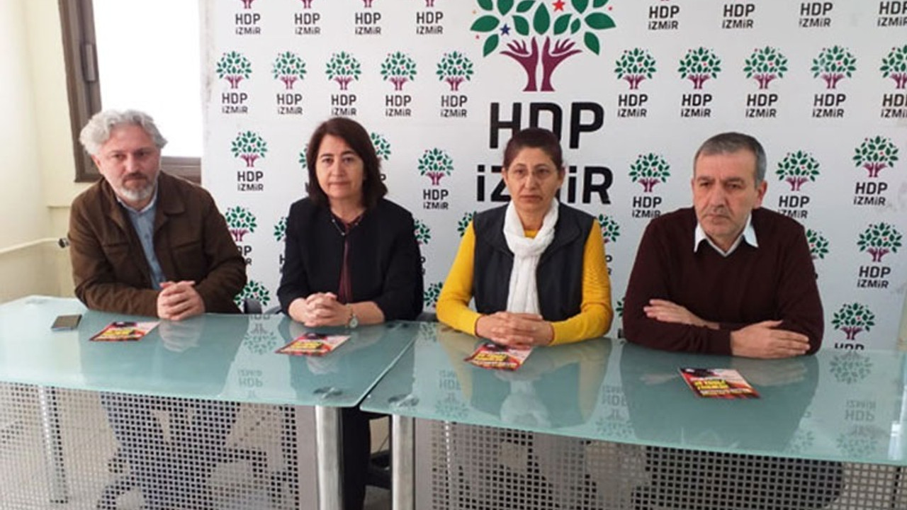 HDP’den Erdoğan’a yanıt: Biz Türkiyeliyiz, hiçbir yere gitmiyoruz