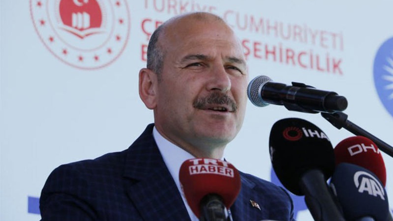 Soylu: İran'la PKK'ya karşı ortak operasyon başlattık