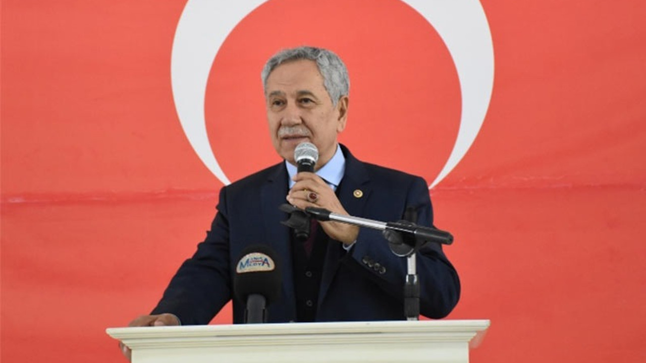 MHP'li vekilden Arınç'a: Biri bunu sustursun