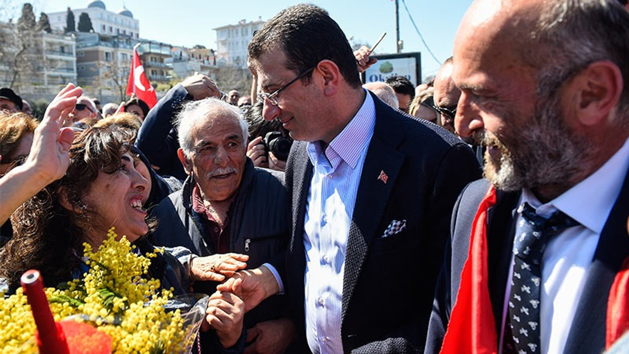 İmamoğlu'ndan Adalar'da fayton açıklaması