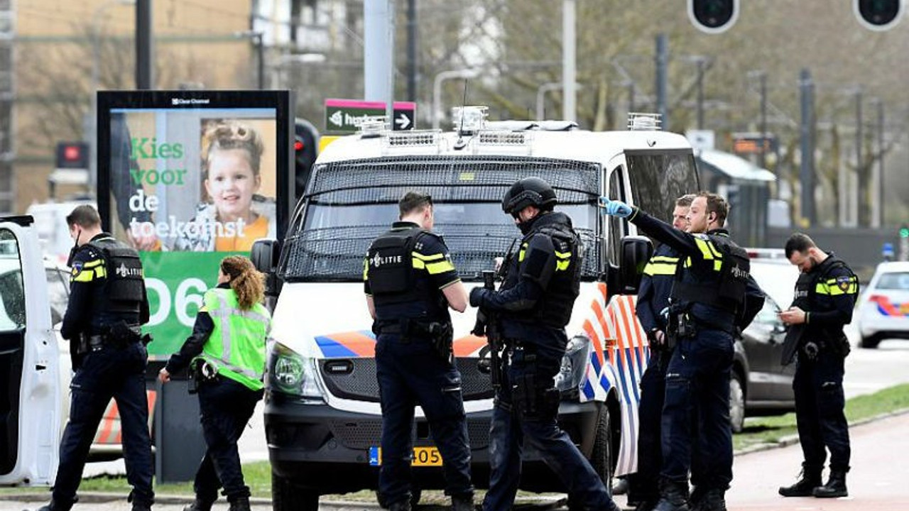 Hollanda saldırısı: Zanlı yakalandı, savcıya göre 'ailevi mesele' olabilir