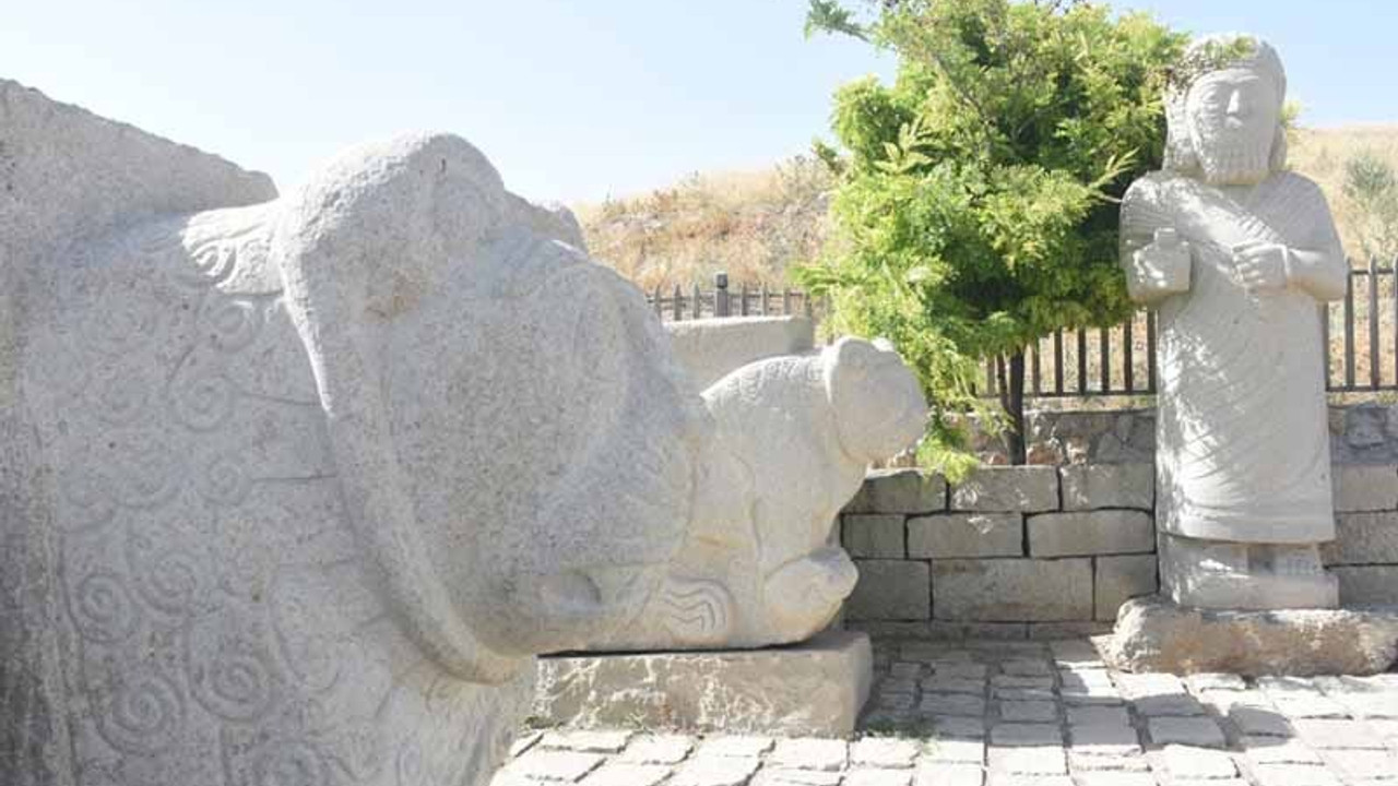 Arslantepe Höyüğü UNESCO adayı