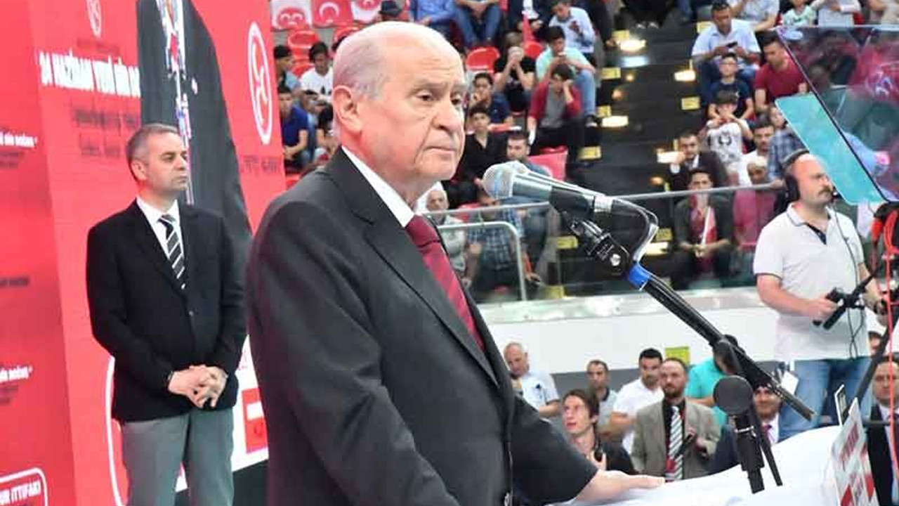 Bahçeli, Yavaş'a aba altından sopa gösterdi: Mahkeme karar verirse mecburen ayrılacak