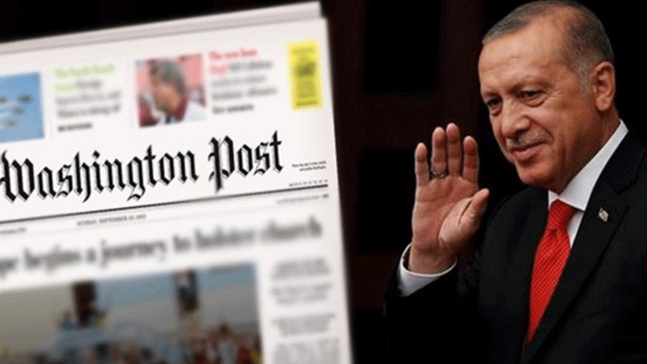 Erdoğan Washington Post’a Yeni Zelanda’yı yazdı