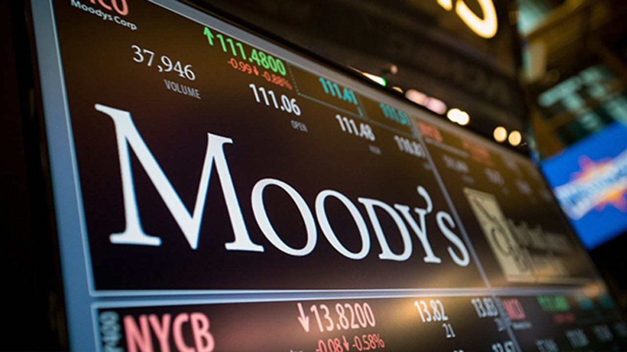 Moody's: Türkiye'nin kırılganlık riski arttı