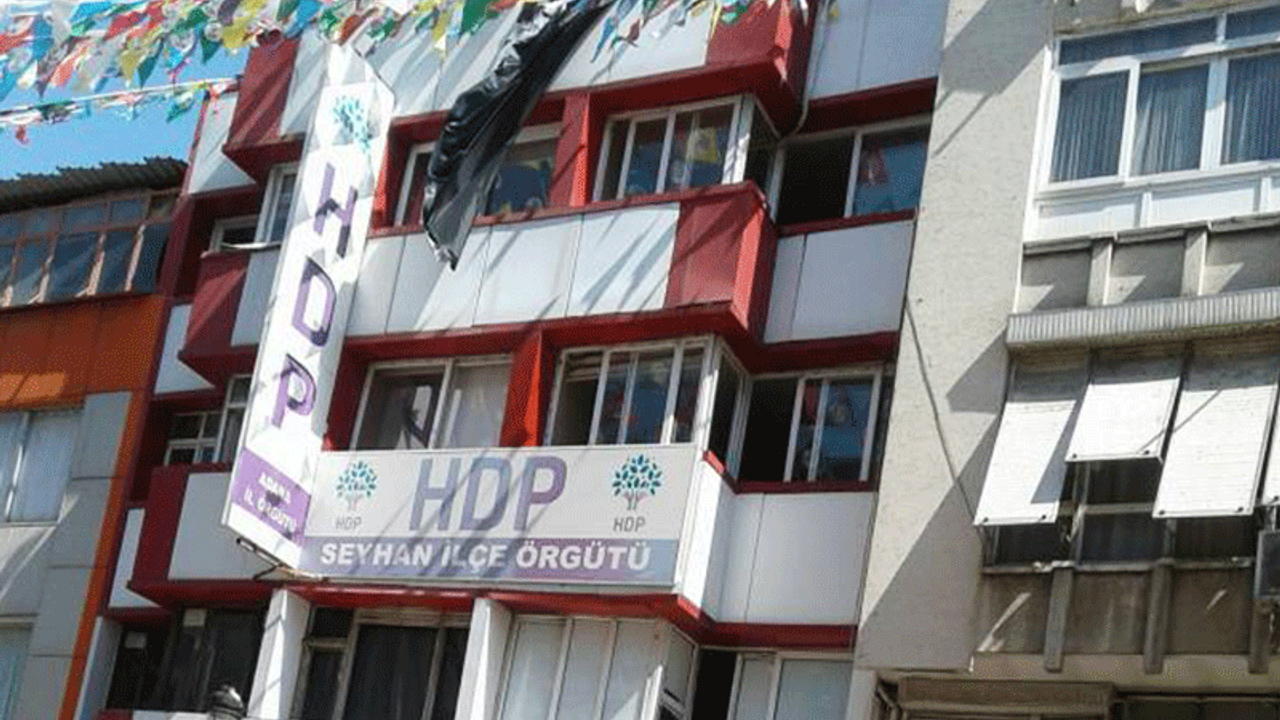 HDP'ye operasyon: Çok sayıda gözaltı