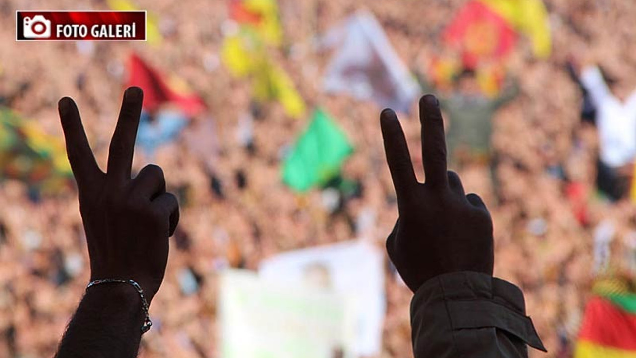 Diyarbakır'da Newroz coşkusu