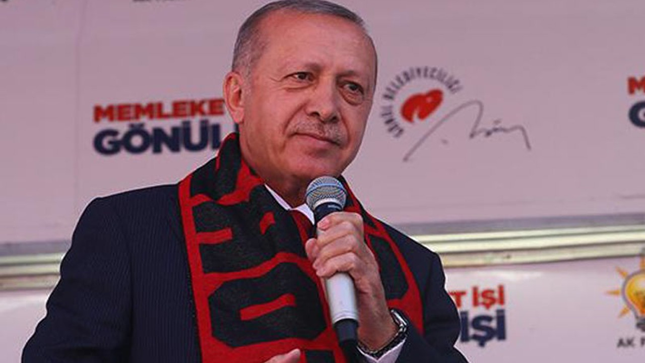 Erdoğan'dan Kılıçdaroğlu'na: Bak bir sıçrarsın iki sıçrarsın