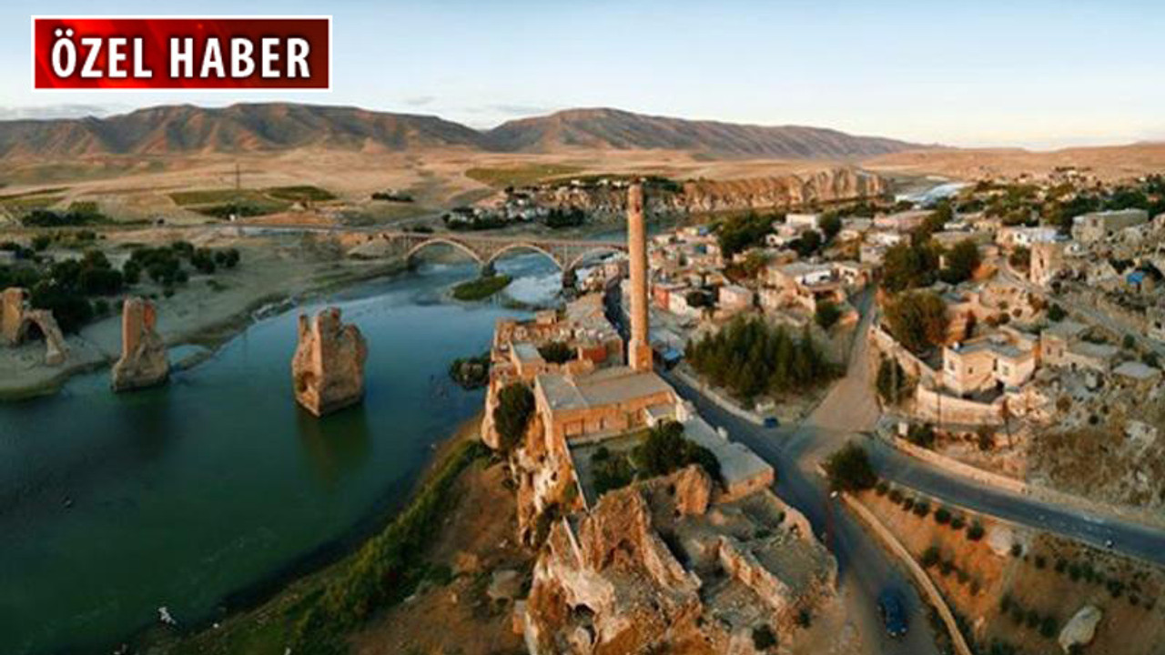 'Keşke Hasankeyf'i duymamış olsaydım'