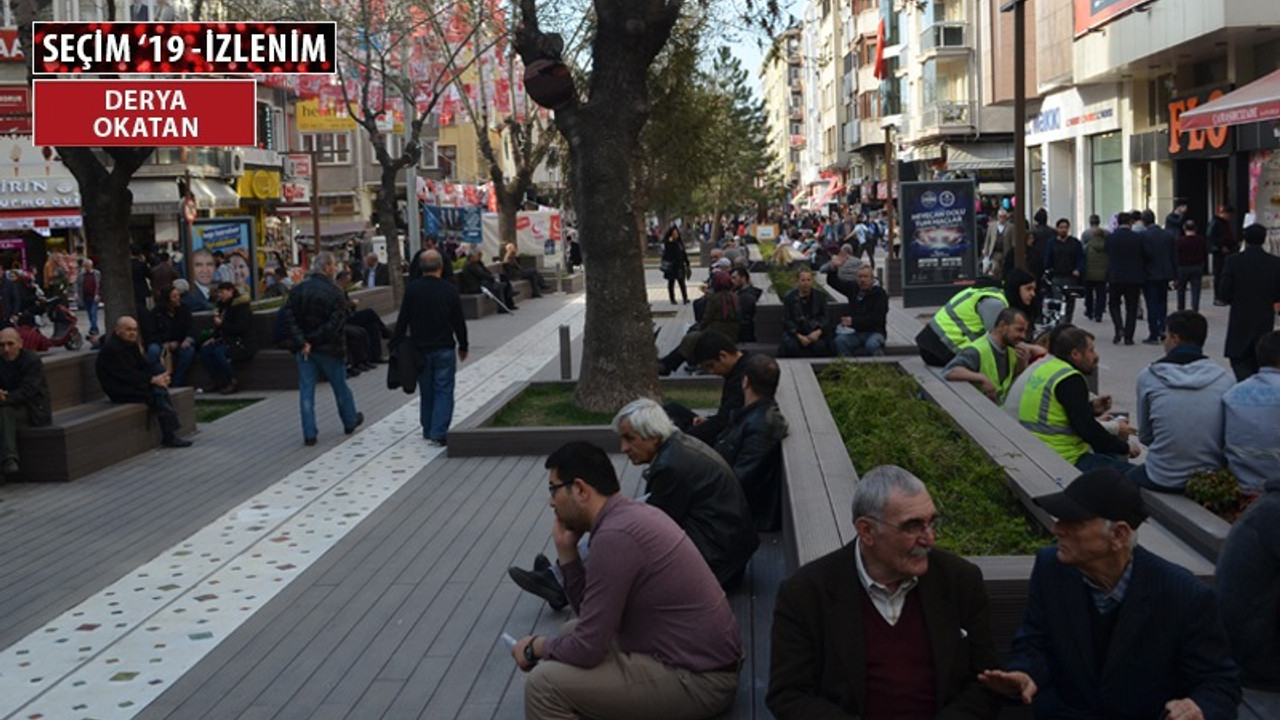 Köylünün nefesi Büyükerşen'in ensesinde