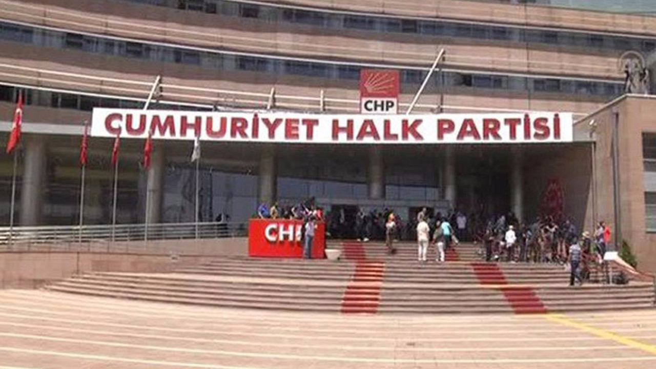 CHP Bolu il yönetimine kayyım atandı