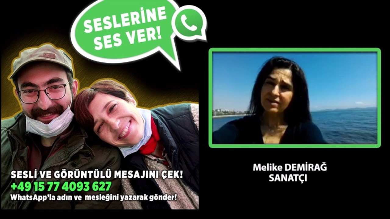 Seslerine ses ver!' kampanyasına destek videoları - 18