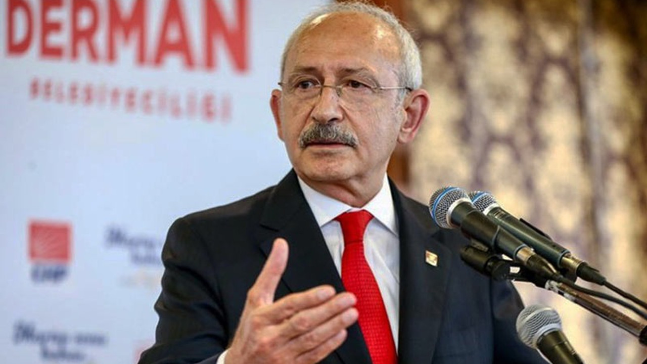 Kılıçdaroğlu: Hepimiz aynı otobüsteyiz