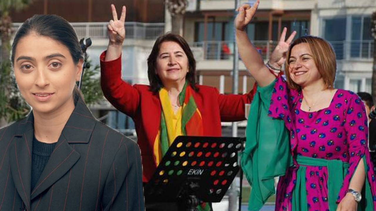 HDP'li 3 vekile Newroz konuşmasından suç duyurusu