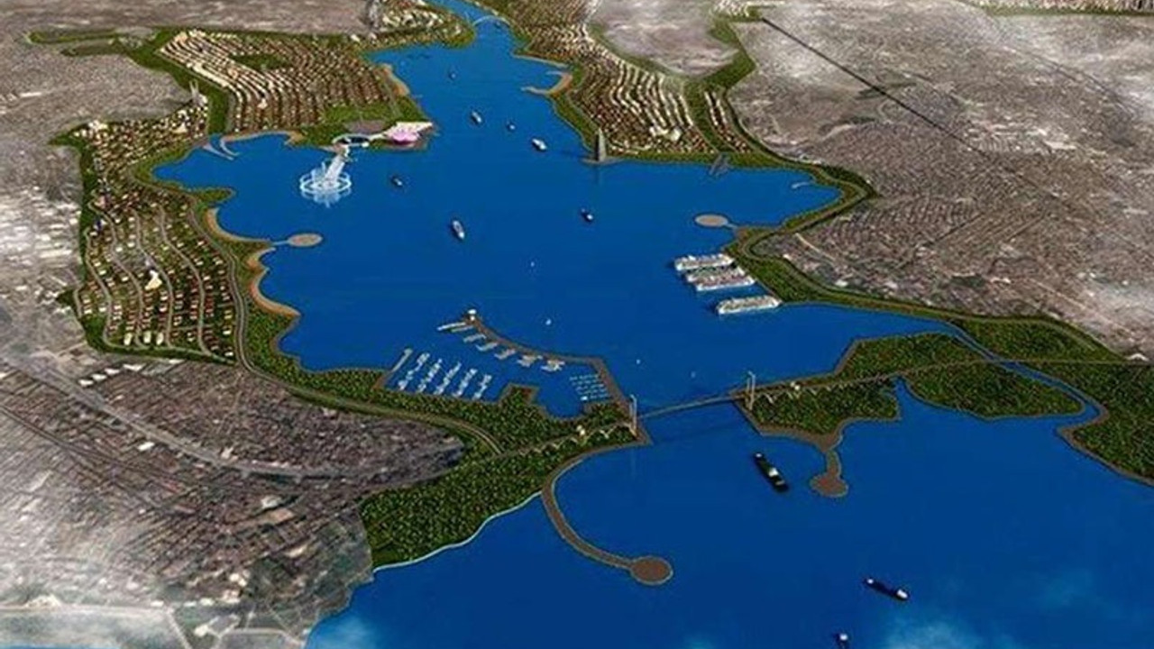 'Kanal İstanbul’un maliyeti 15 milyar dolar'