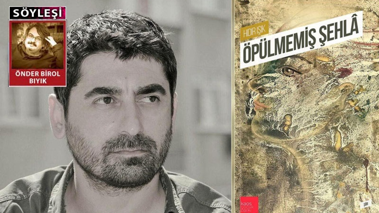 'Zamanın sancısına şiirsel bir tanıklık ya da Öpülmemiş Şehla'