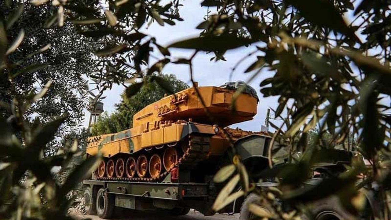 Afrin Zeytinyağı 'Türk malı' oldu