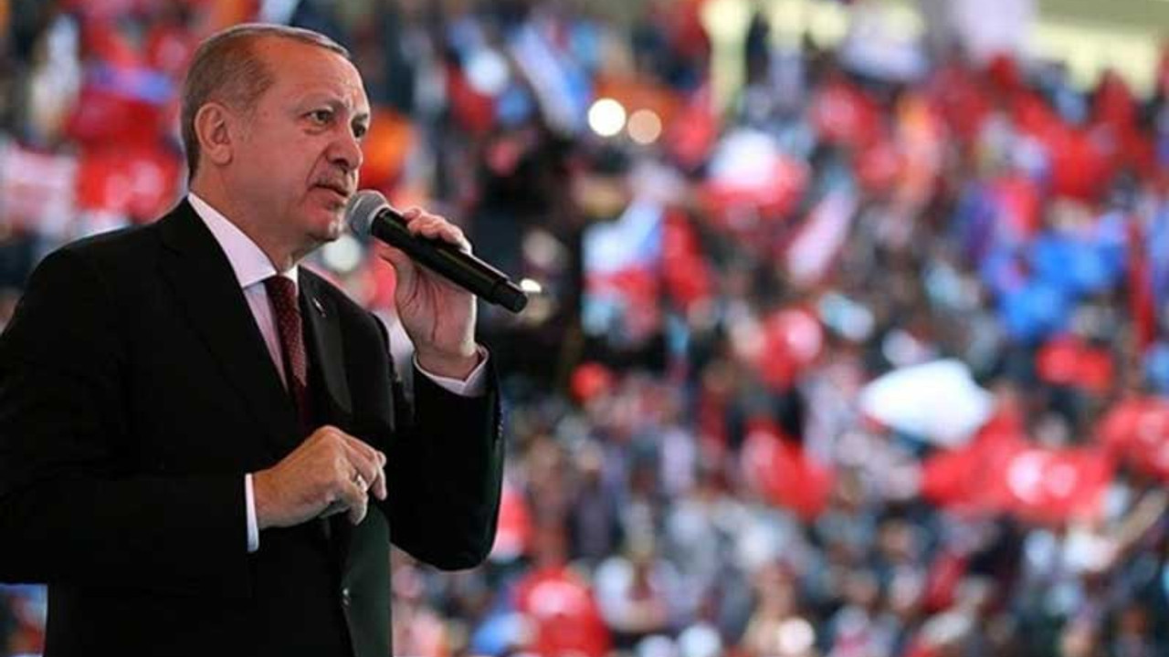 Erdoğan: Cumhur İttifakı, oy kaybına fırsat vermeden sandıkları patlatacak