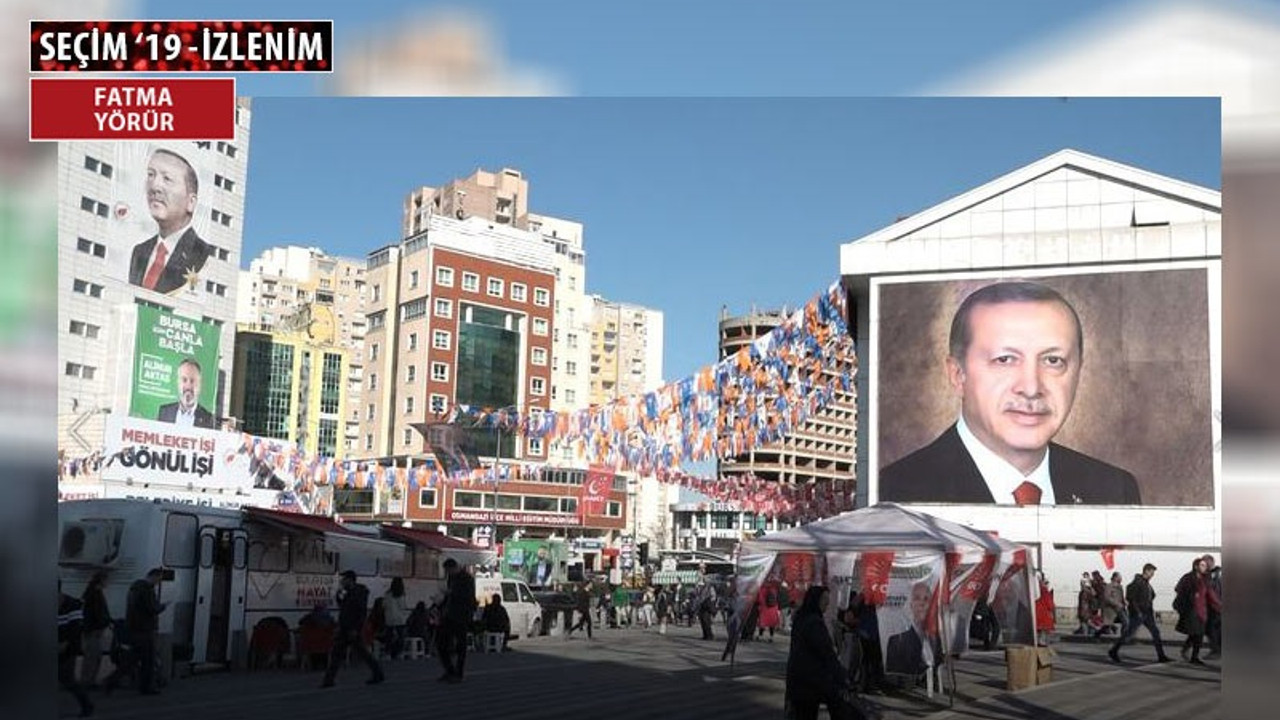 Bursa: AKP'de adayın adı yok