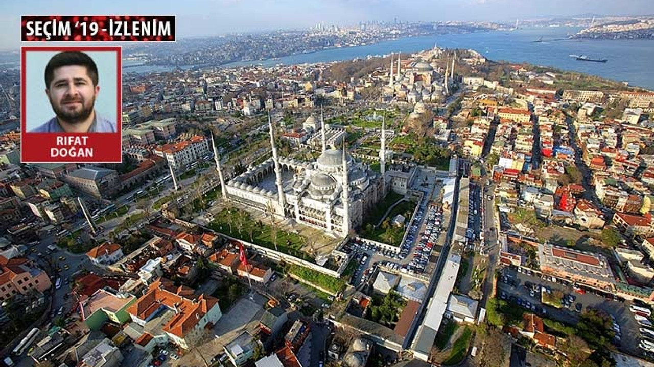 Fatih’te CHP-İYİ Parti meclis üyesi adayları listesinde anlaşamadı