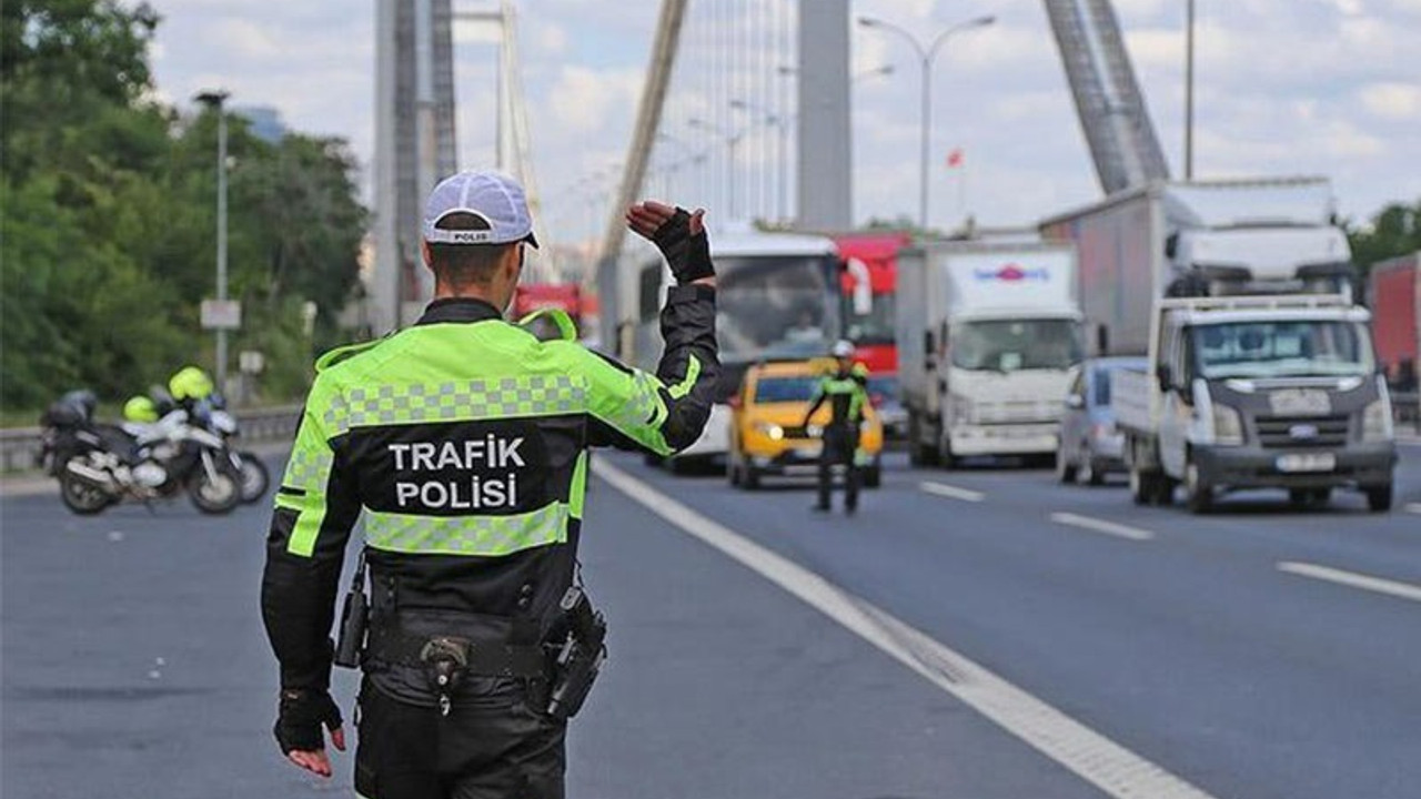 Avrasya Tüneli trafiğe kapatıldı