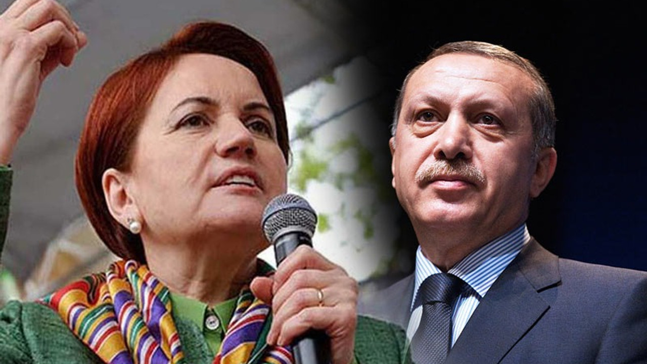 Akşener'den Erdoğan'a: Milli iradeye ihanet etti