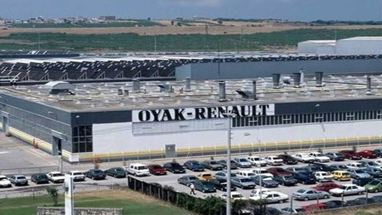 Oyak Renault Fabrikasında 72 işçi yemekten zehirlendi