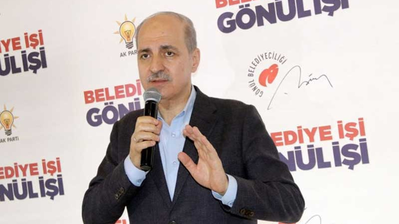 Kurtulmuş: Trump'ın attığı imzanın hiçbir meşruiyeti yok