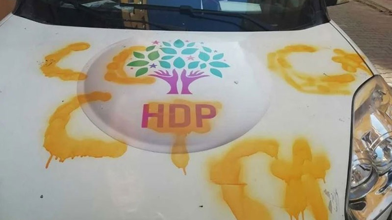 HDP'ye Gökçeada ve Çanakkale'de silahlı taciz