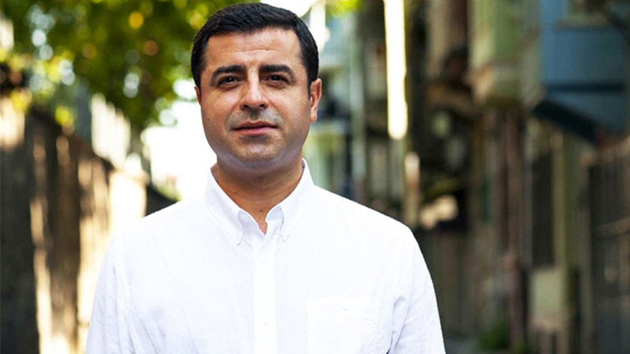 Demirtaş: Zaten kapanması zor yaraları iyice kanatıyorlar