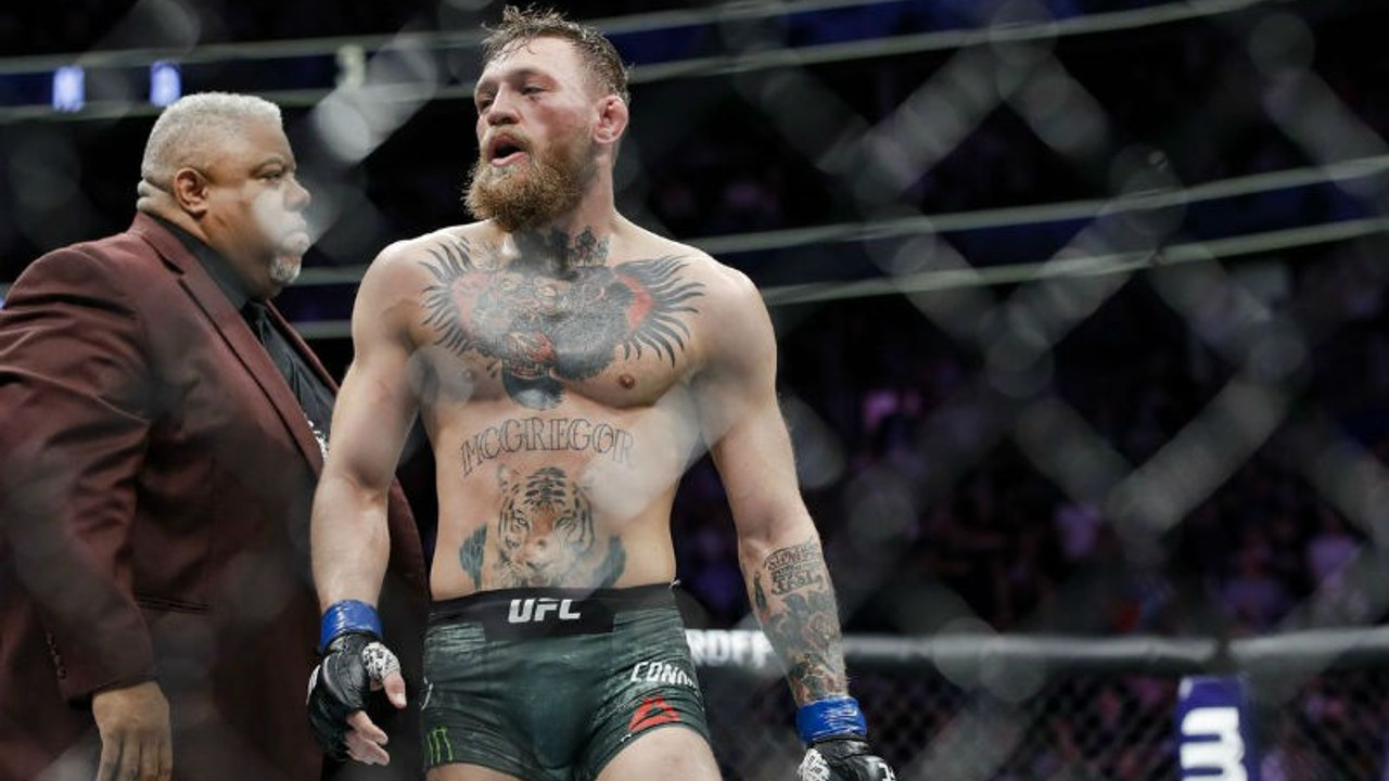 Conor McGregor emekli oldu