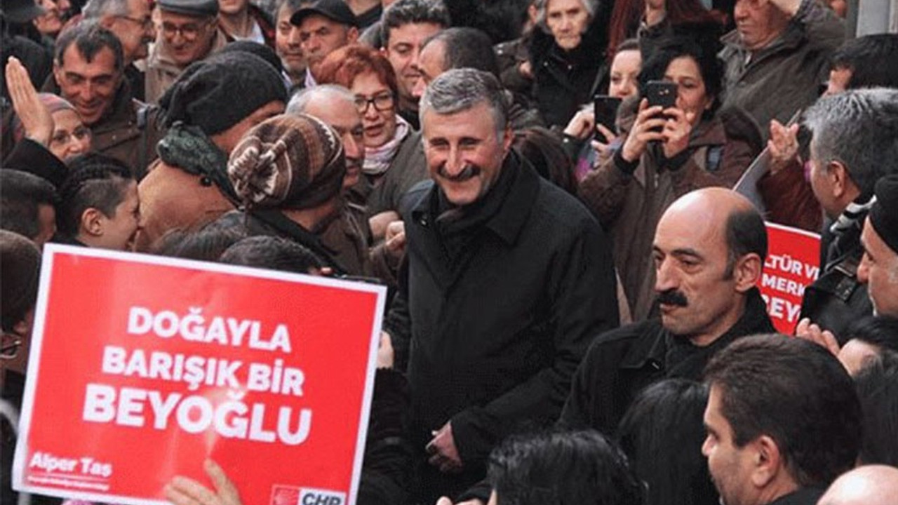 Alper Taş'tan Süleyman Soylu'ya cevap