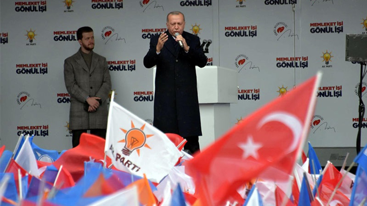 Erdoğan: Ülkemiz demokrasisini baskı, yasak ve zulümlerden kurtardık