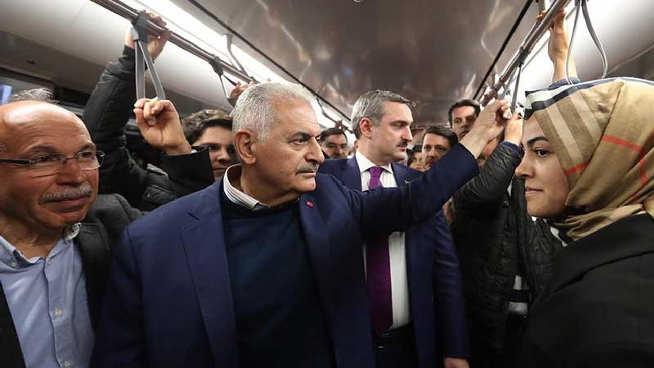 Yıldırım: Suriyeliler huzuru kaçırırsa tutar göndeririz