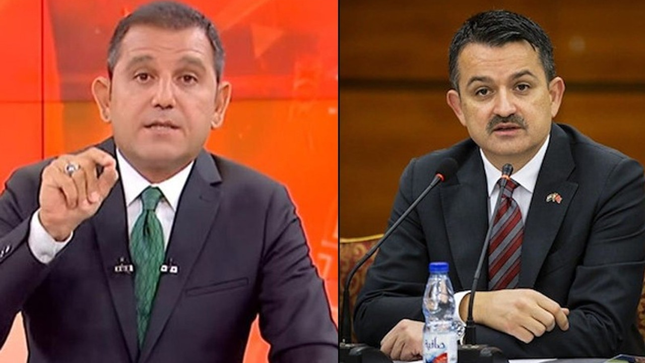 Fatih Portakal'dan Bakan Pakdemirli’ye: 'FETÖ'den tutuklu ağabeyiniz kime oy verecek?