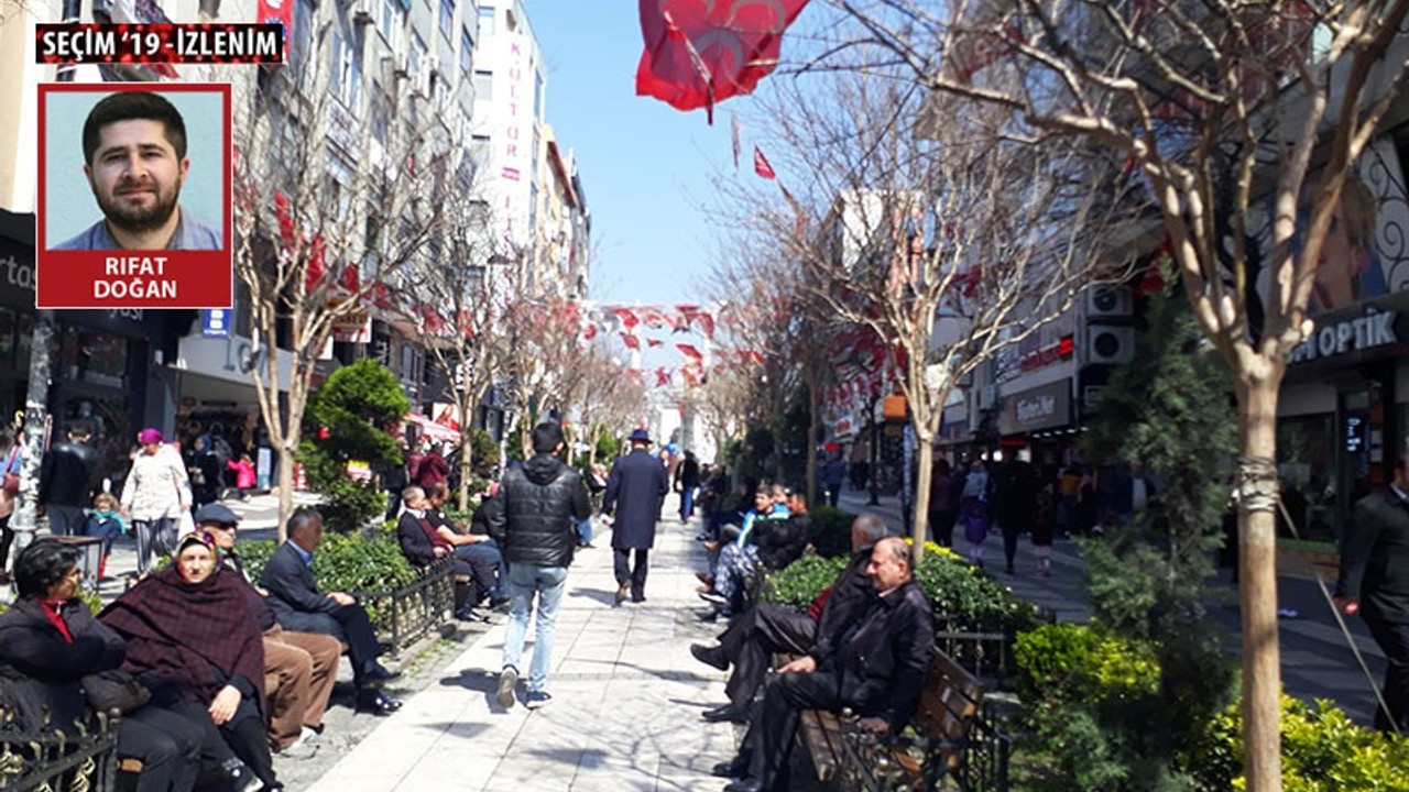 Avcılar’da CHP-DSP rekabeti: AKP aradan sıyrılabilir mi?