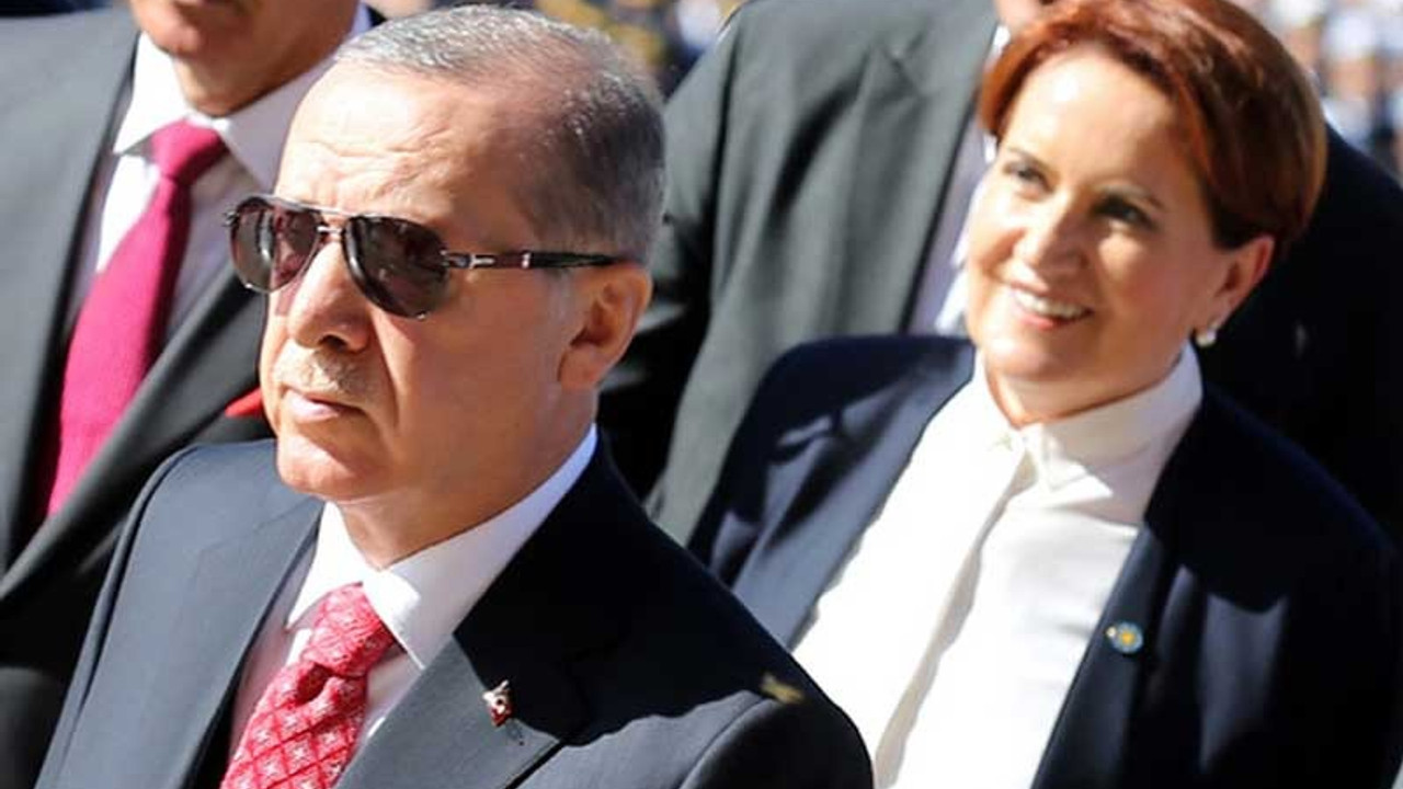 Akşener: Iğdır ve Ahlat'ta Cumhur İttifakı'nı destekliyoruz