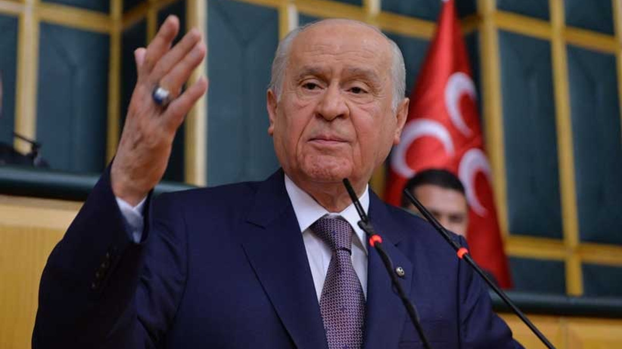 Bahçeli: AK Parti ile hilesiz, yalansız bir ittifak kurduk