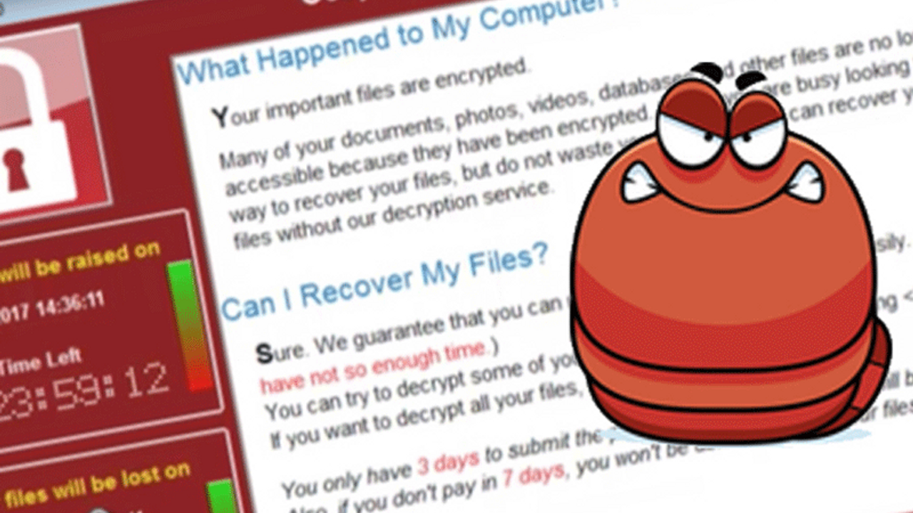 Dünyayı tehdit eden yeni virüs: WannaCry