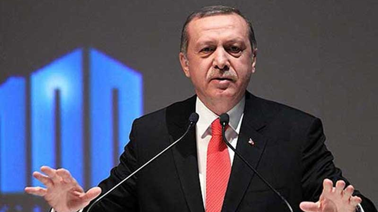 Erdoğan: Türkiye ekonomisinin sorumlusu benim