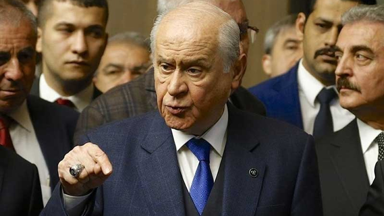 Bahçeli'den 'anket' rahatsızlığı: Seçim sonrası kamuoyu araştırmaları için yasa istiyoruz